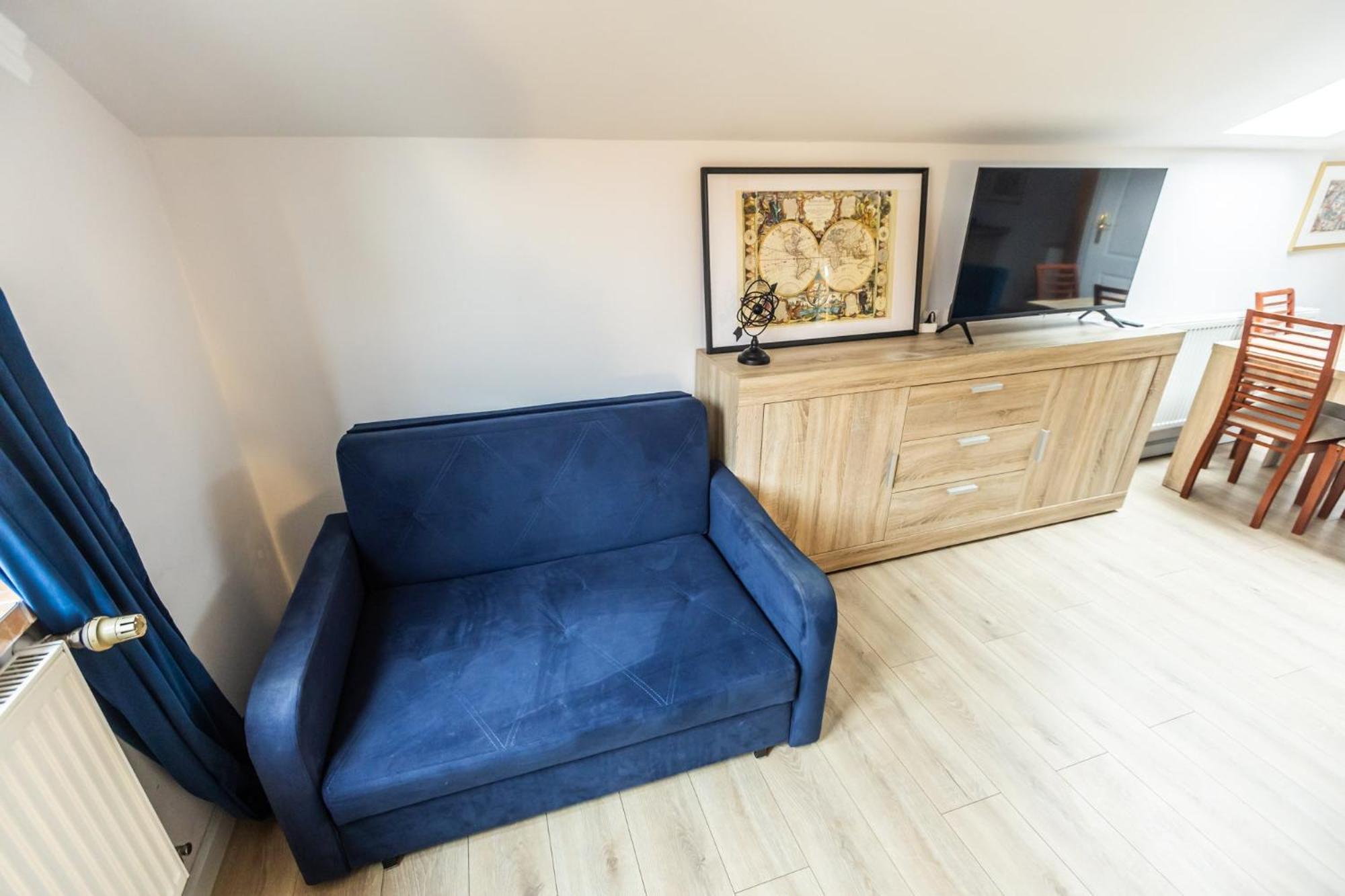 Gościnne Planetarium Apartament