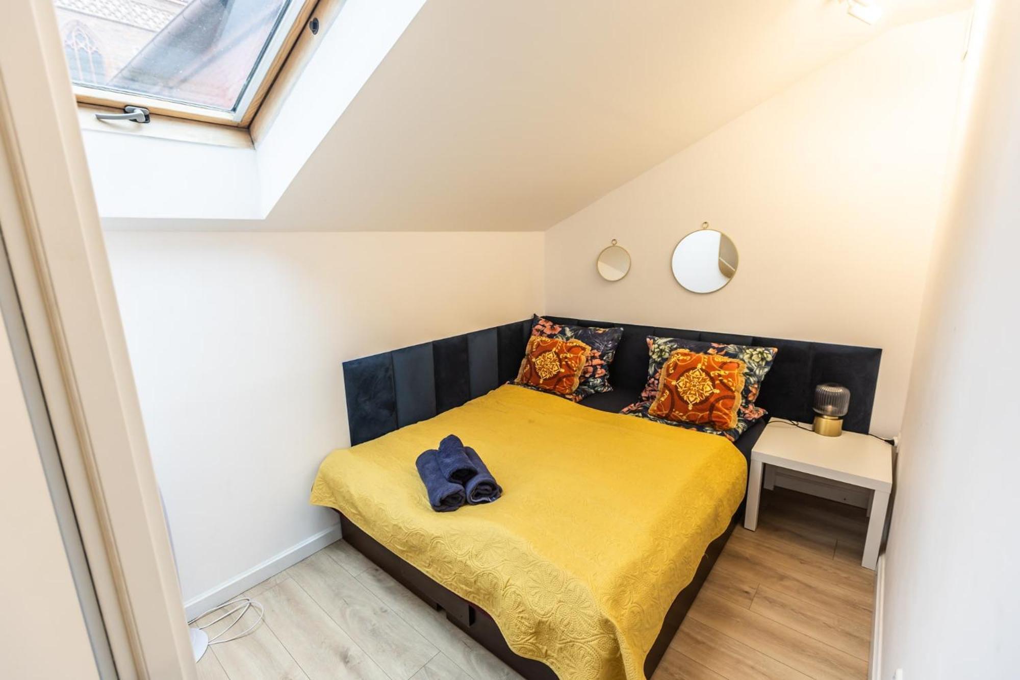 Gościnne Planetarium Apartament *