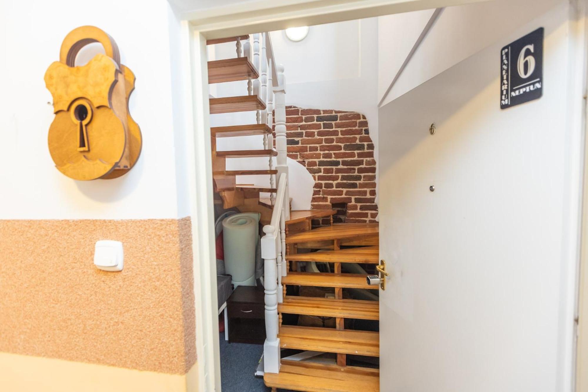Apartament Gościnne Planetarium *