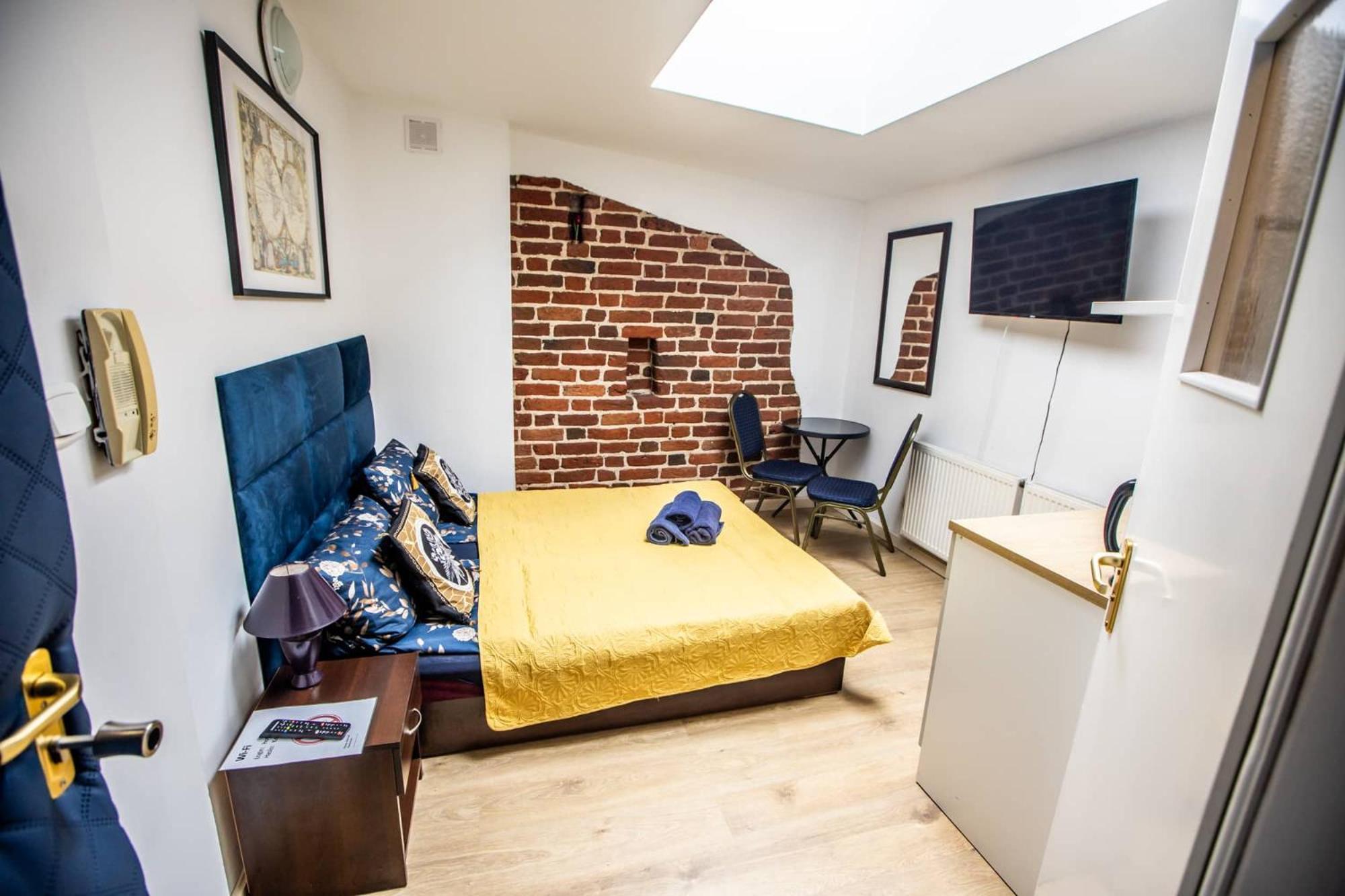 Gościnne Planetarium Apartament