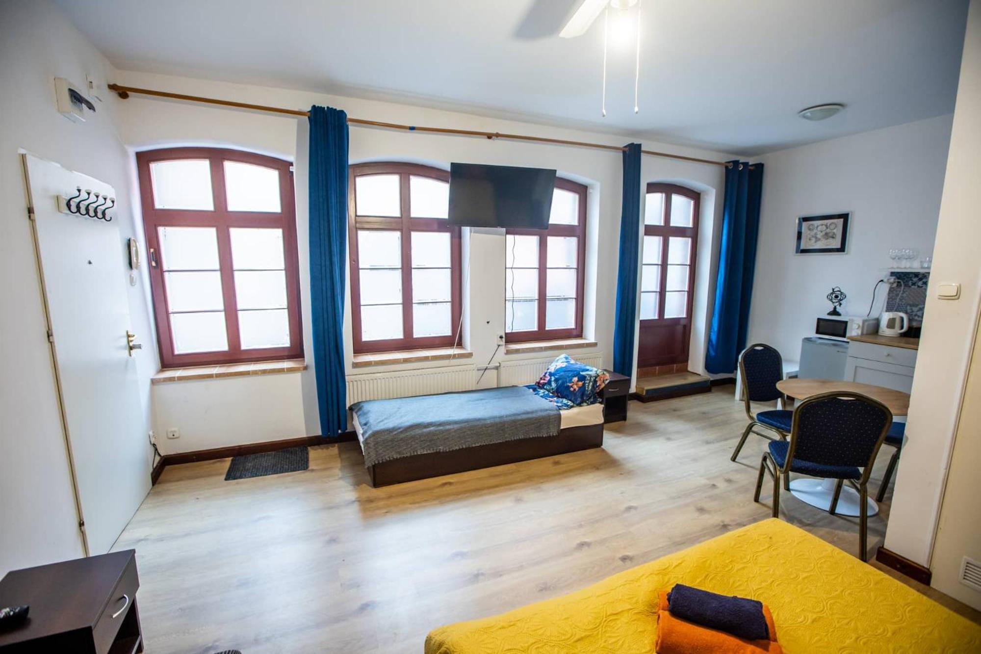 Apartament Gościnne Planetarium