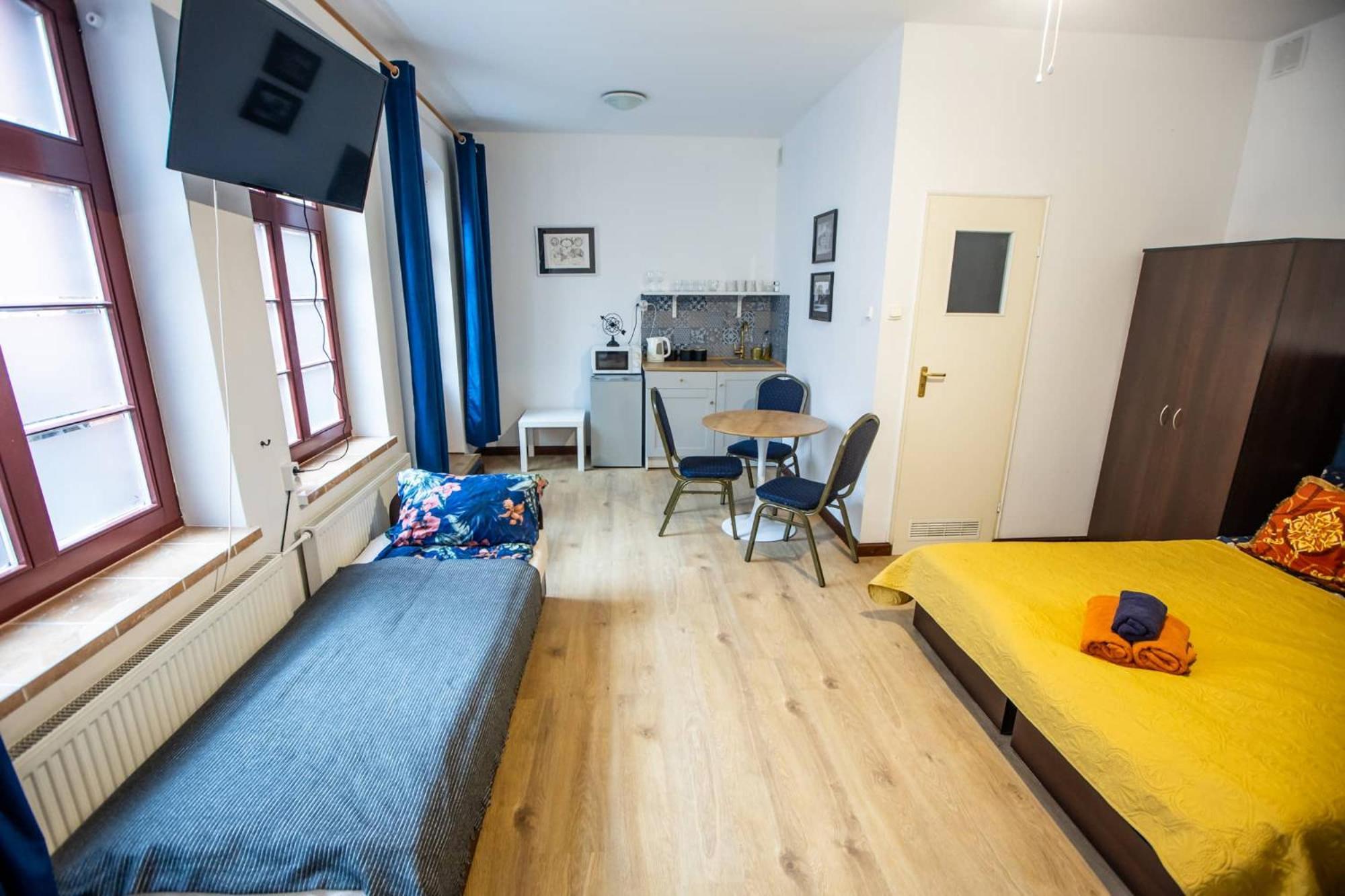 Apartament Gościnne Planetarium Stary Toruń