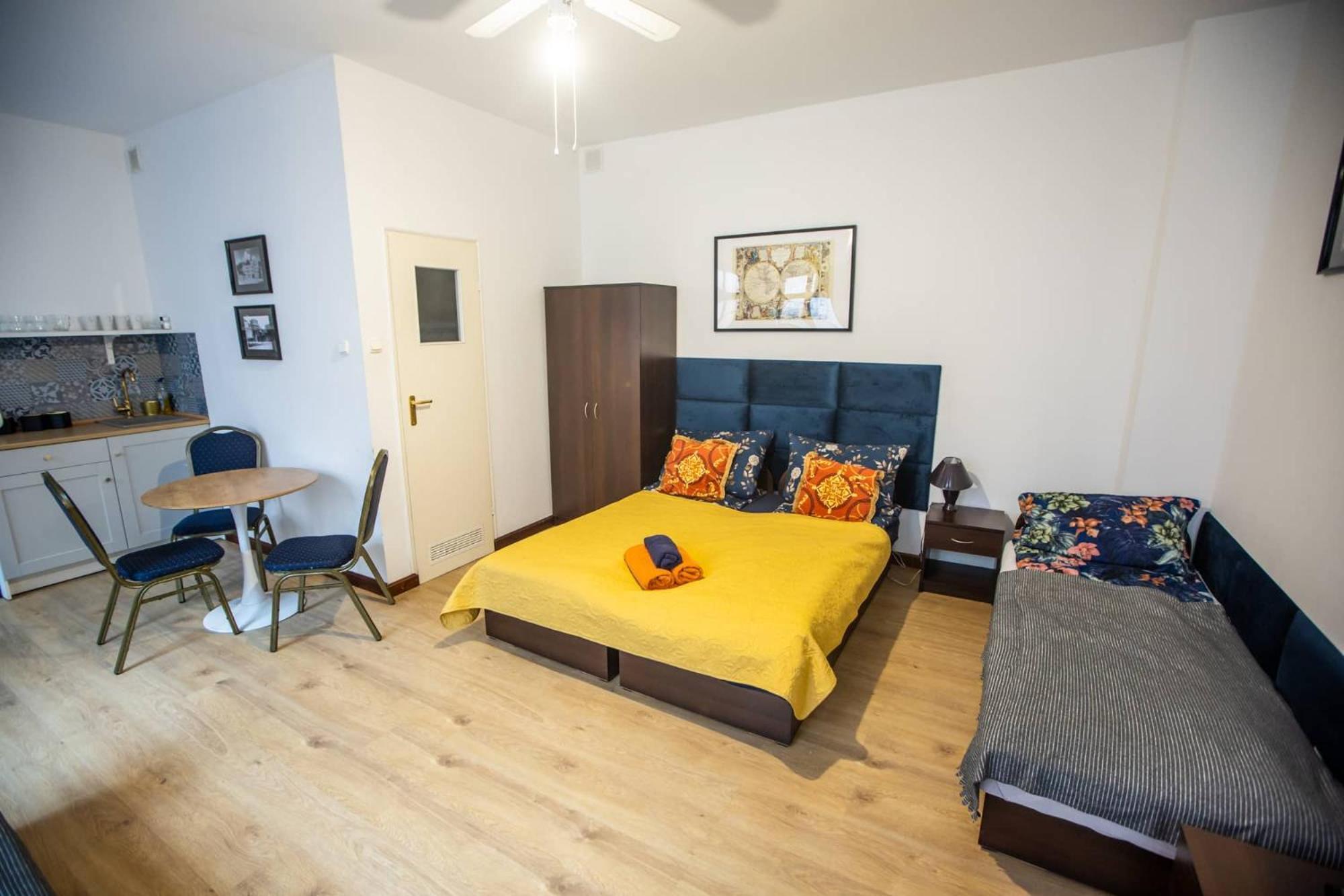 Gościnne Planetarium Apartament *