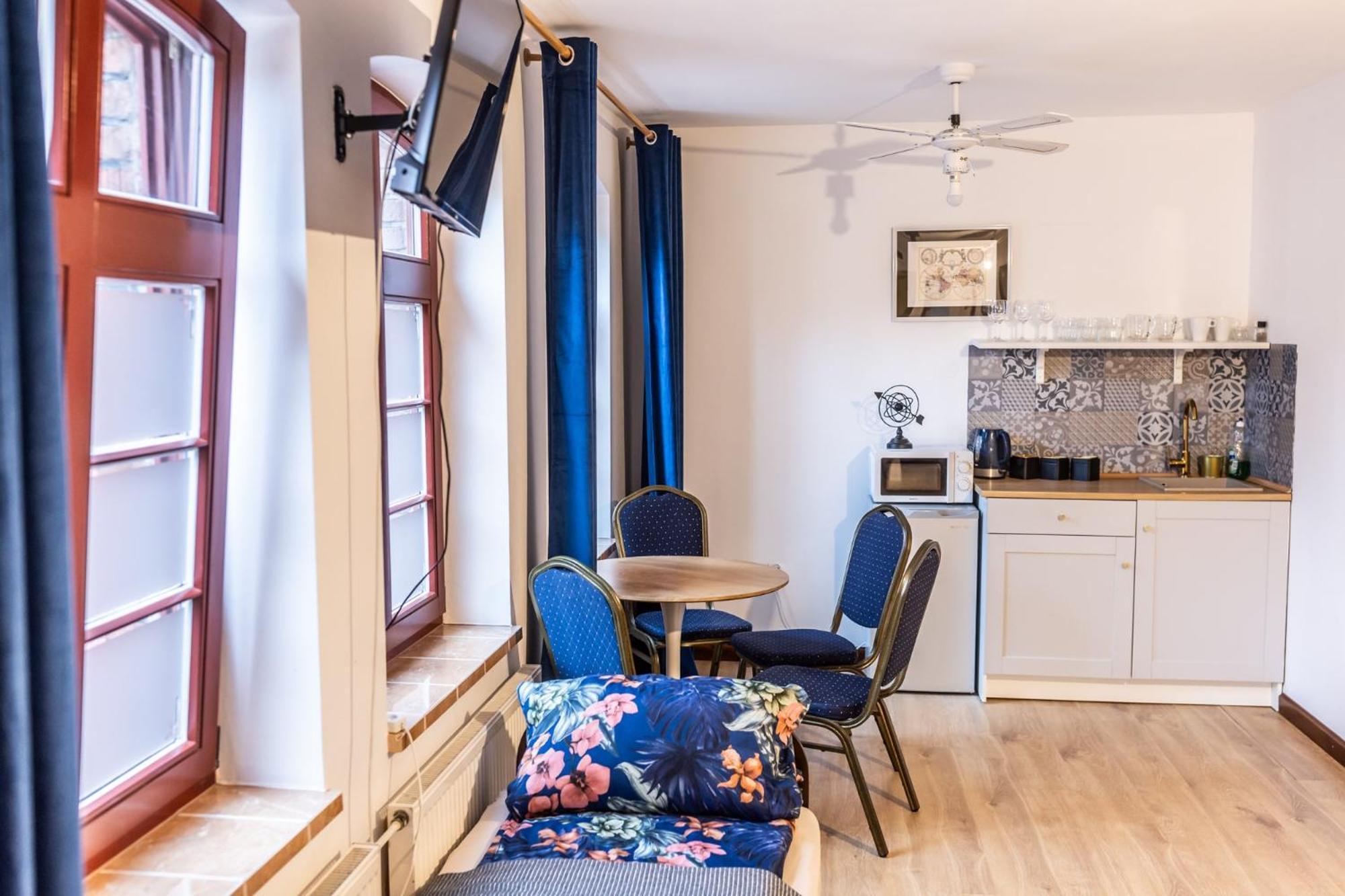 Gościnne Planetarium Apartament