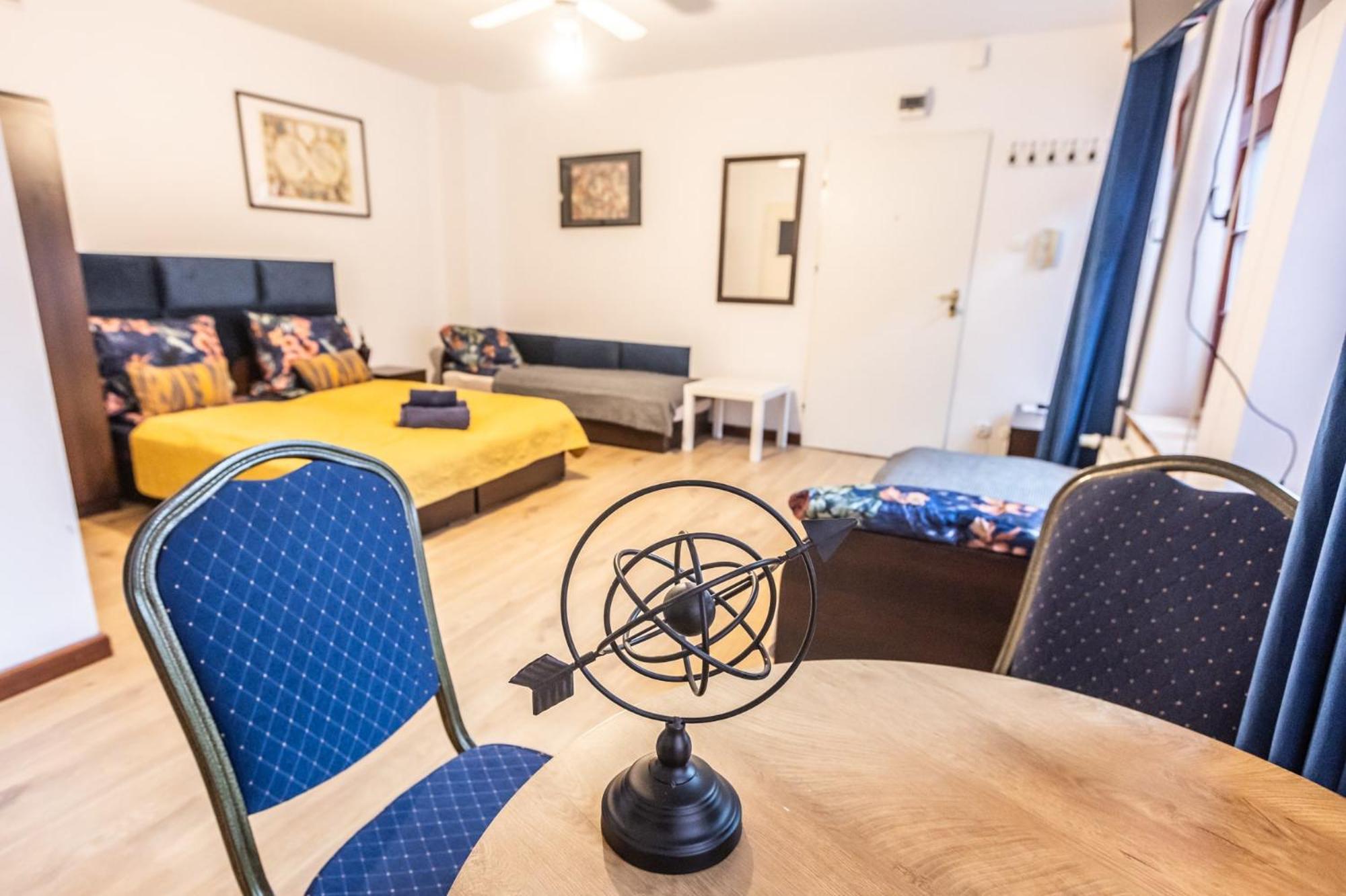 Apartament Gościnne Planetarium