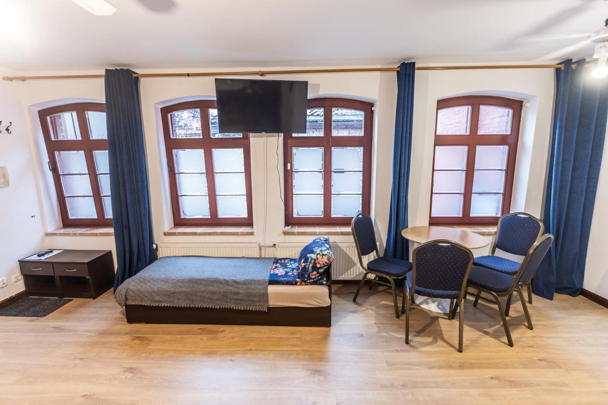 Apartament Gościnne Planetarium *