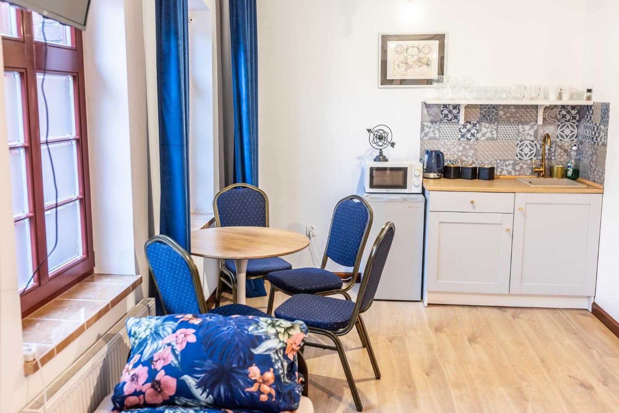 Apartament Gościnne Planetarium Stary Toruń