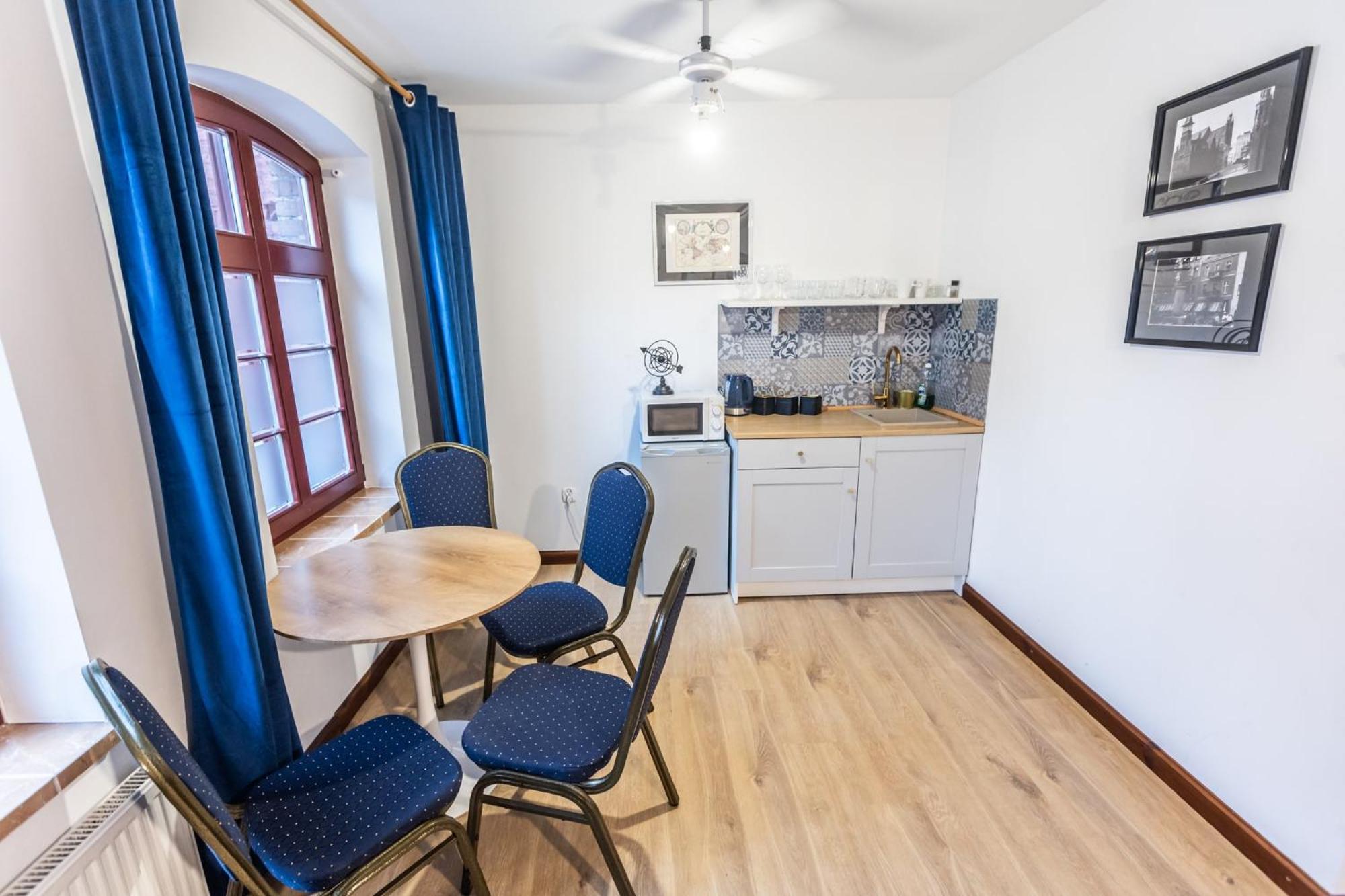 Apartament Gościnne Planetarium *