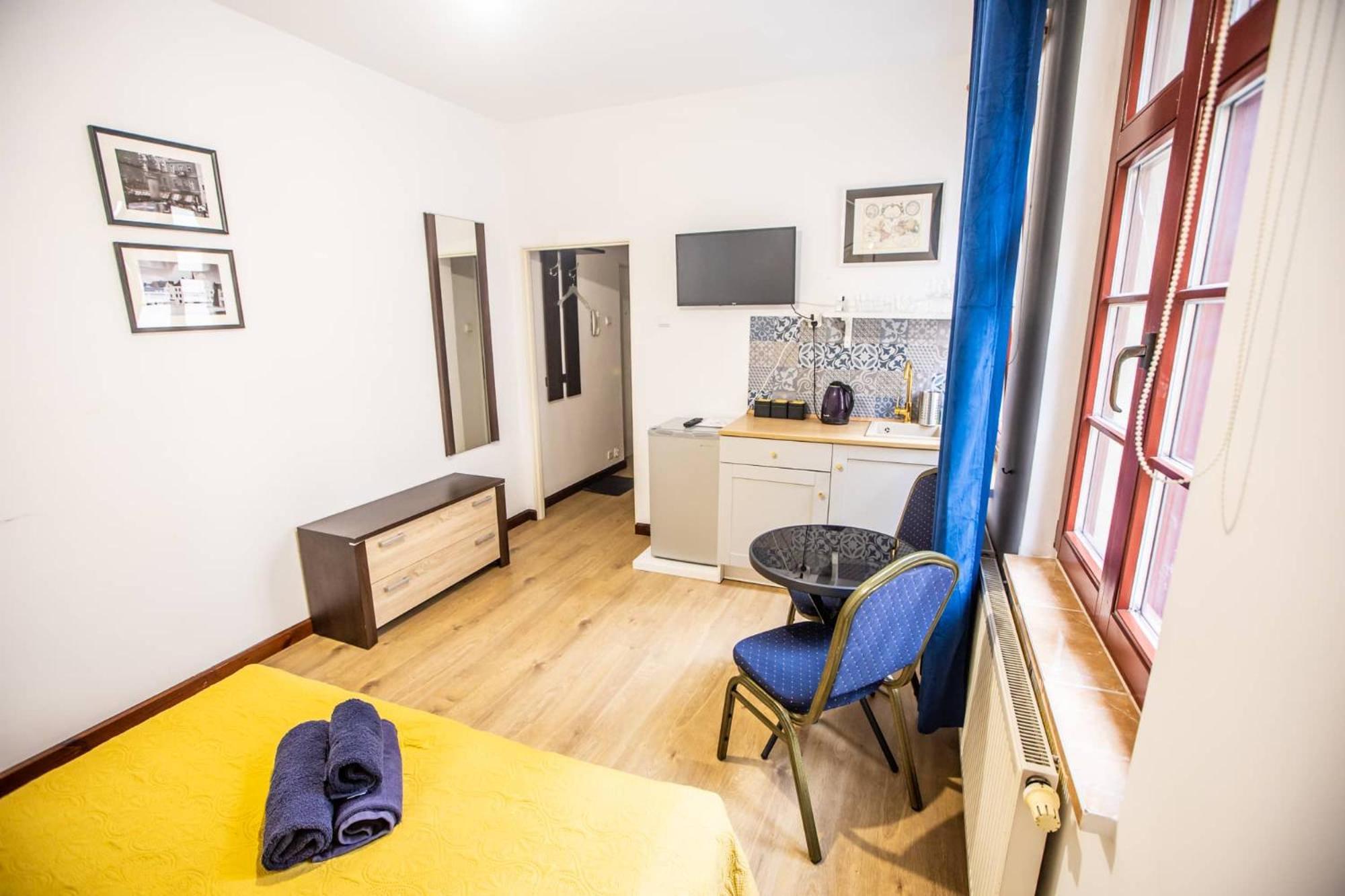 Apartament Gościnne Planetarium Stary Toruń