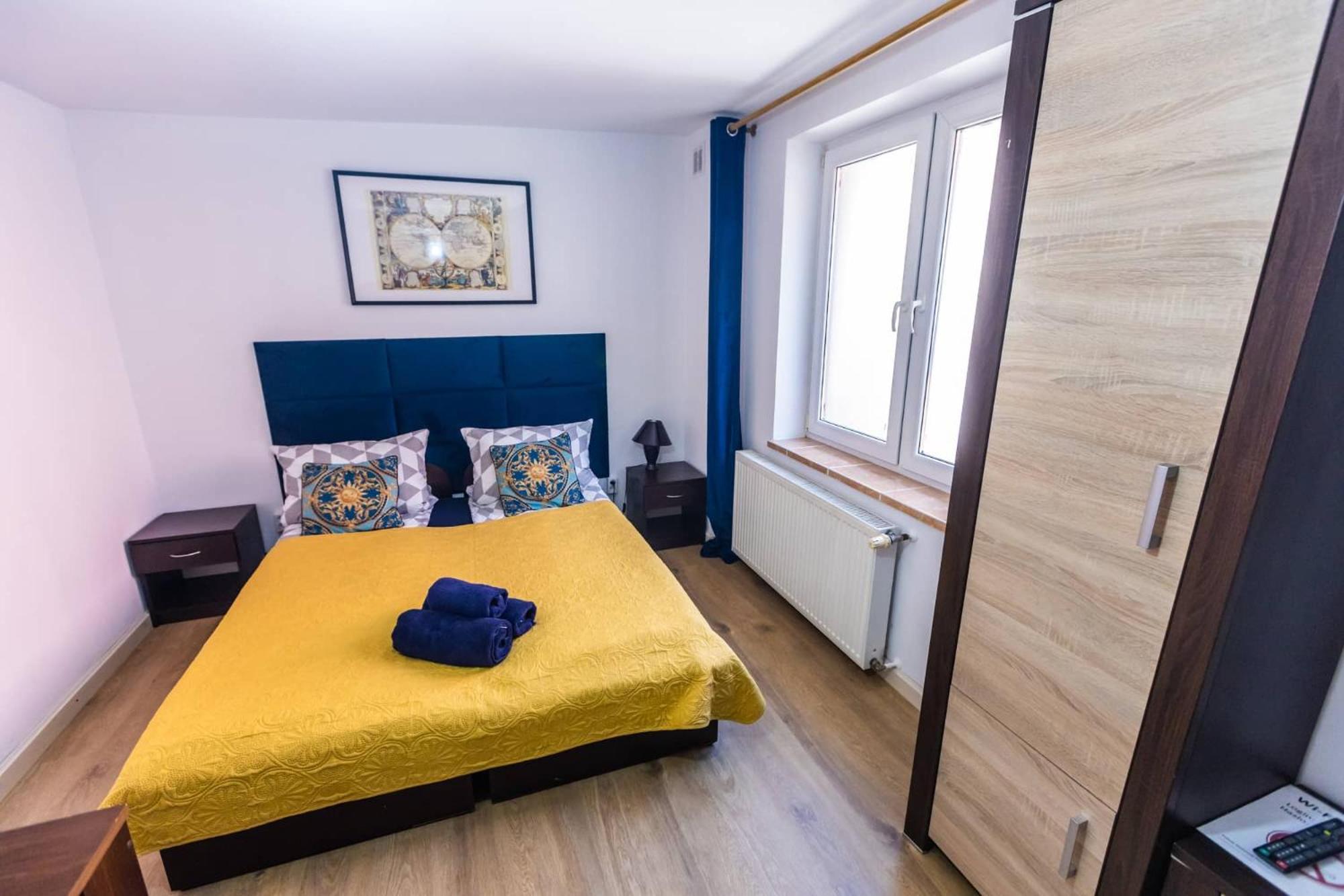 Apartament Gościnne Planetarium