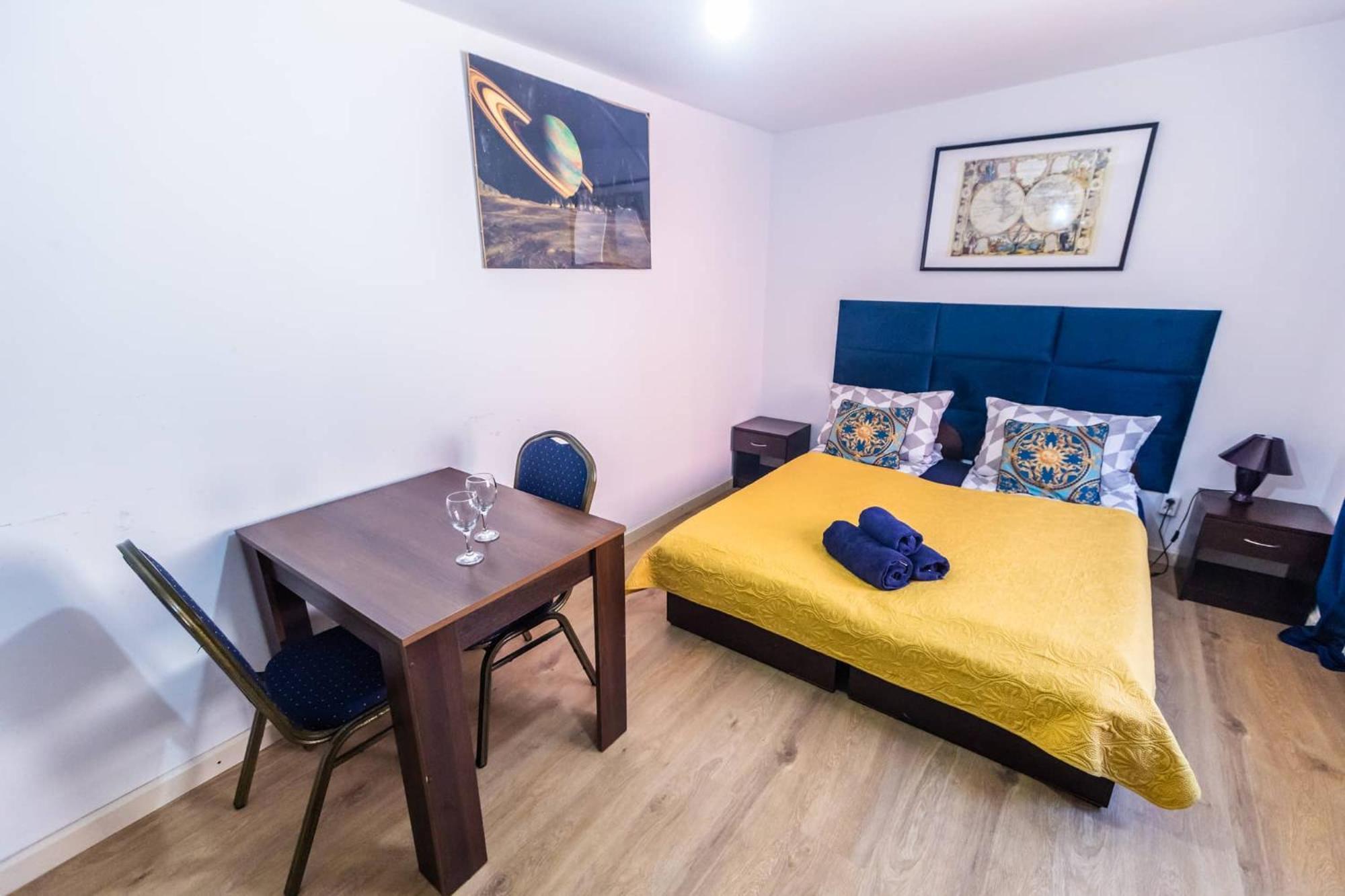 Gościnne Planetarium Apartament Stary Toruń