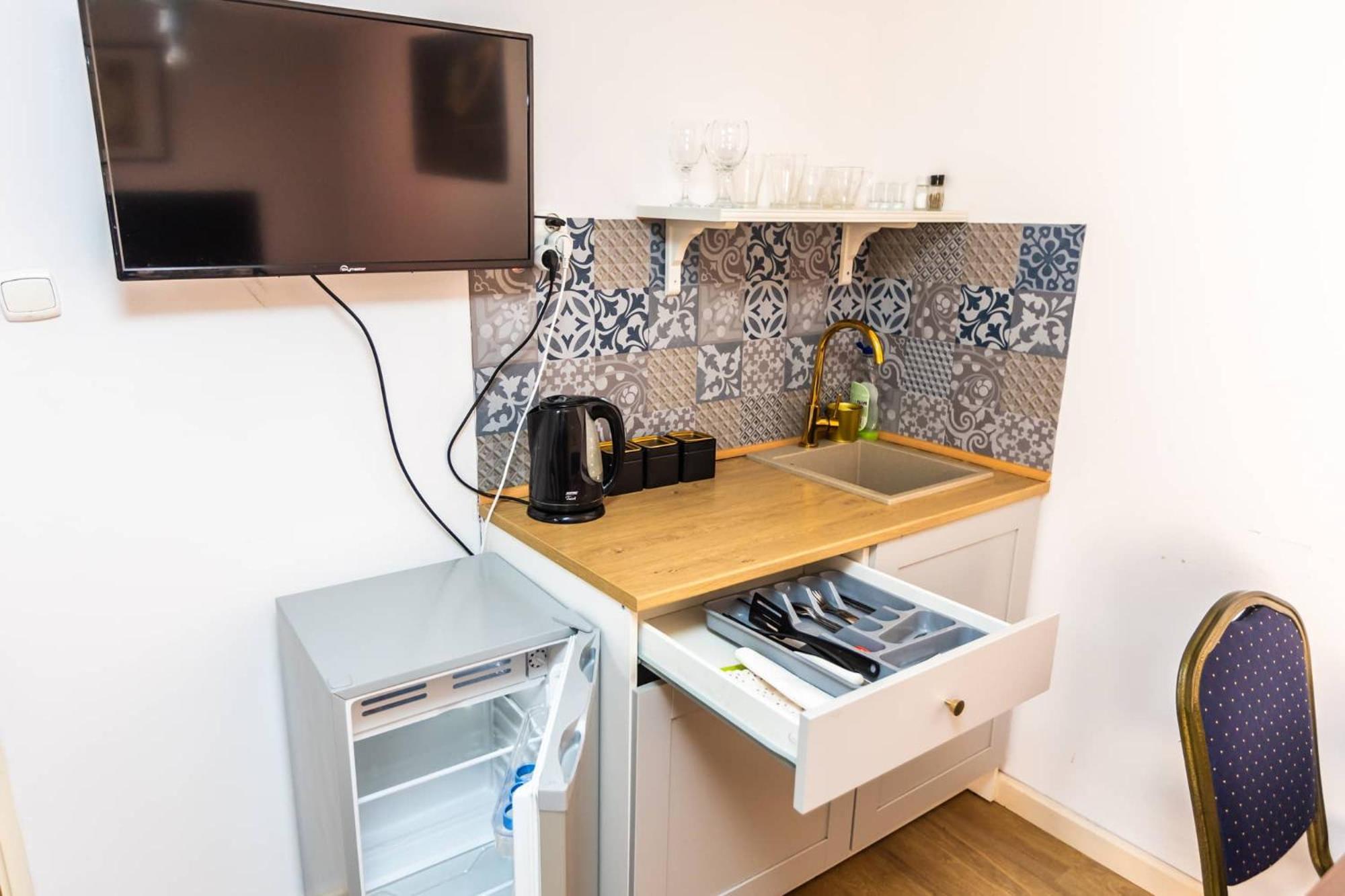 Apartament Gościnne Planetarium Stary Toruń