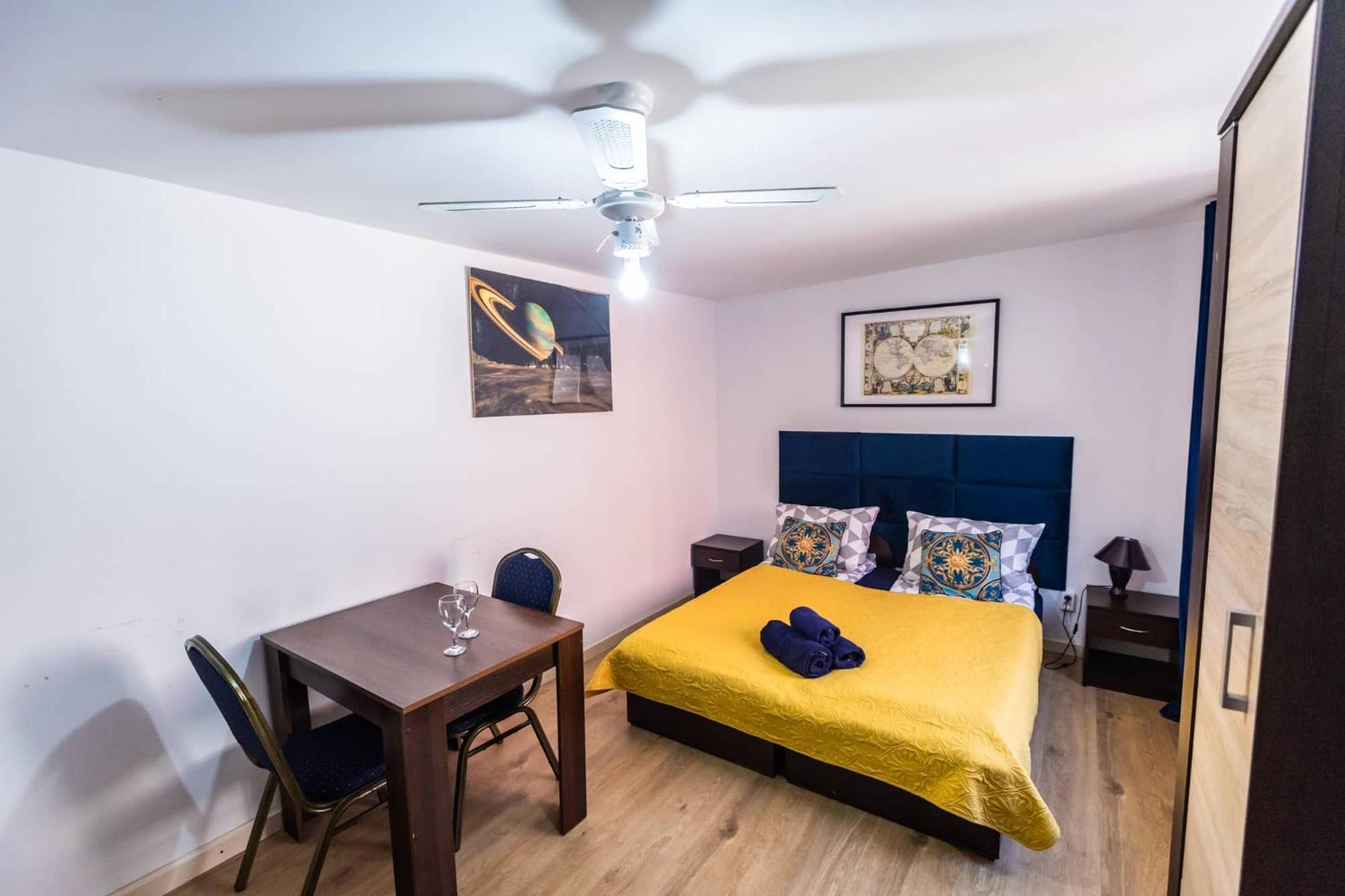 Gościnne Planetarium Apartament