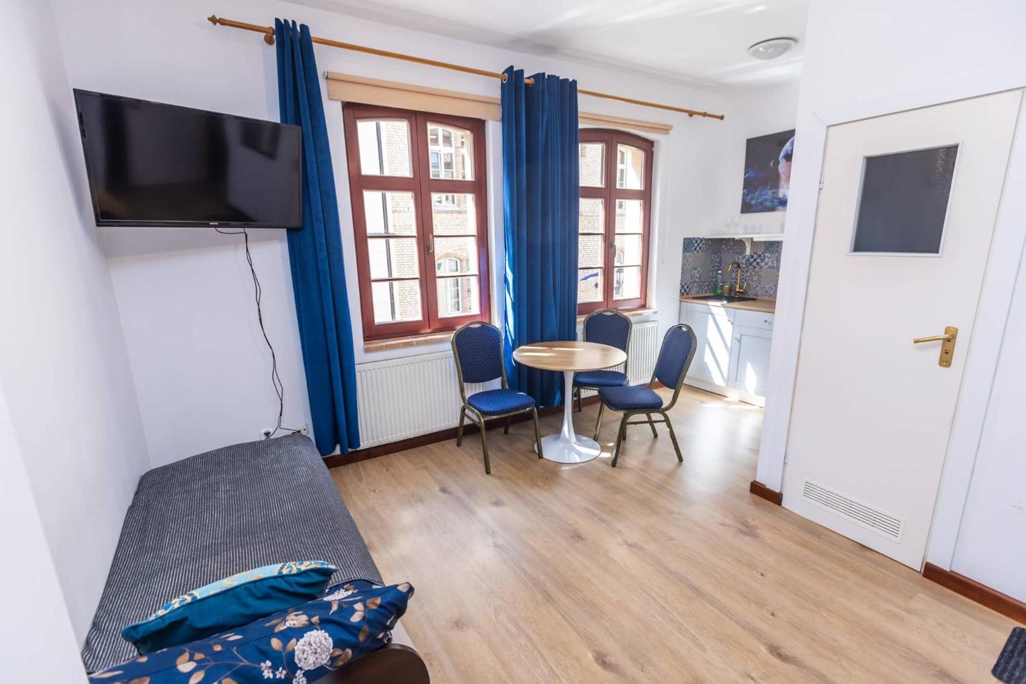 Gościnne Planetarium Apartament