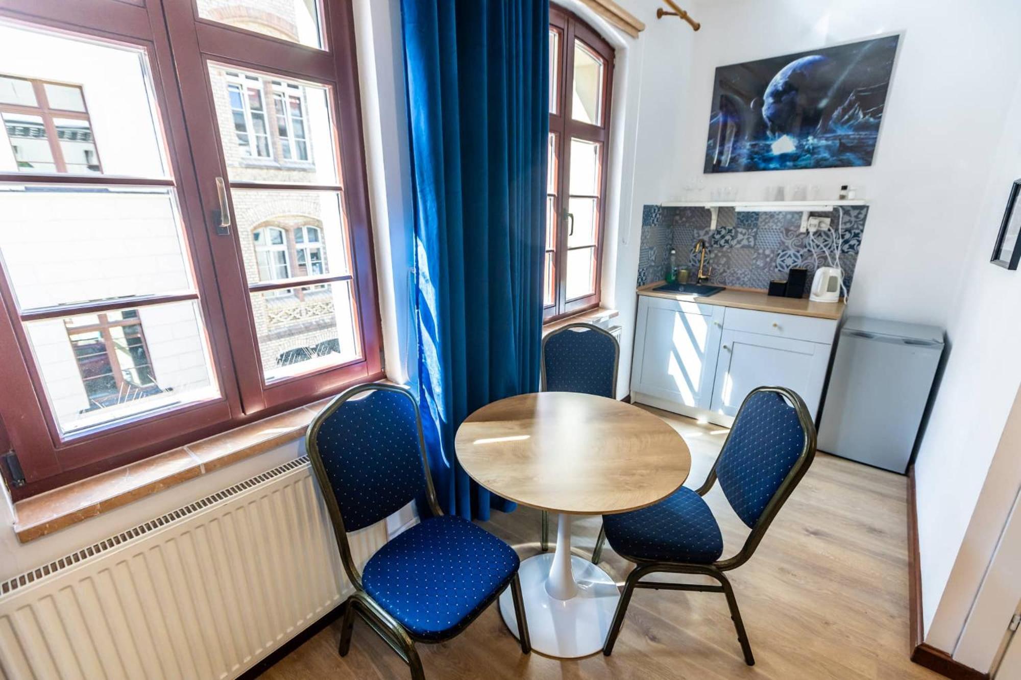 Apartament Gościnne Planetarium