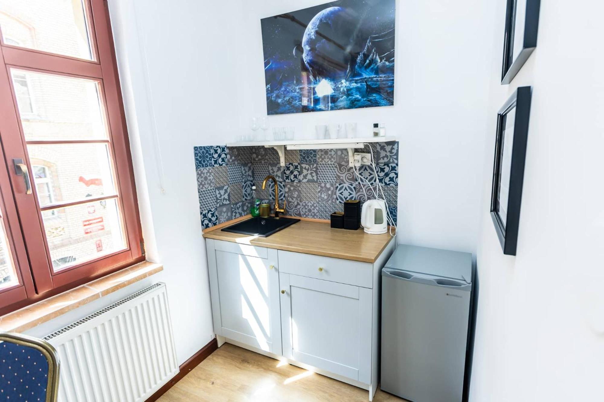 Apartament Gościnne Planetarium Stary Toruń