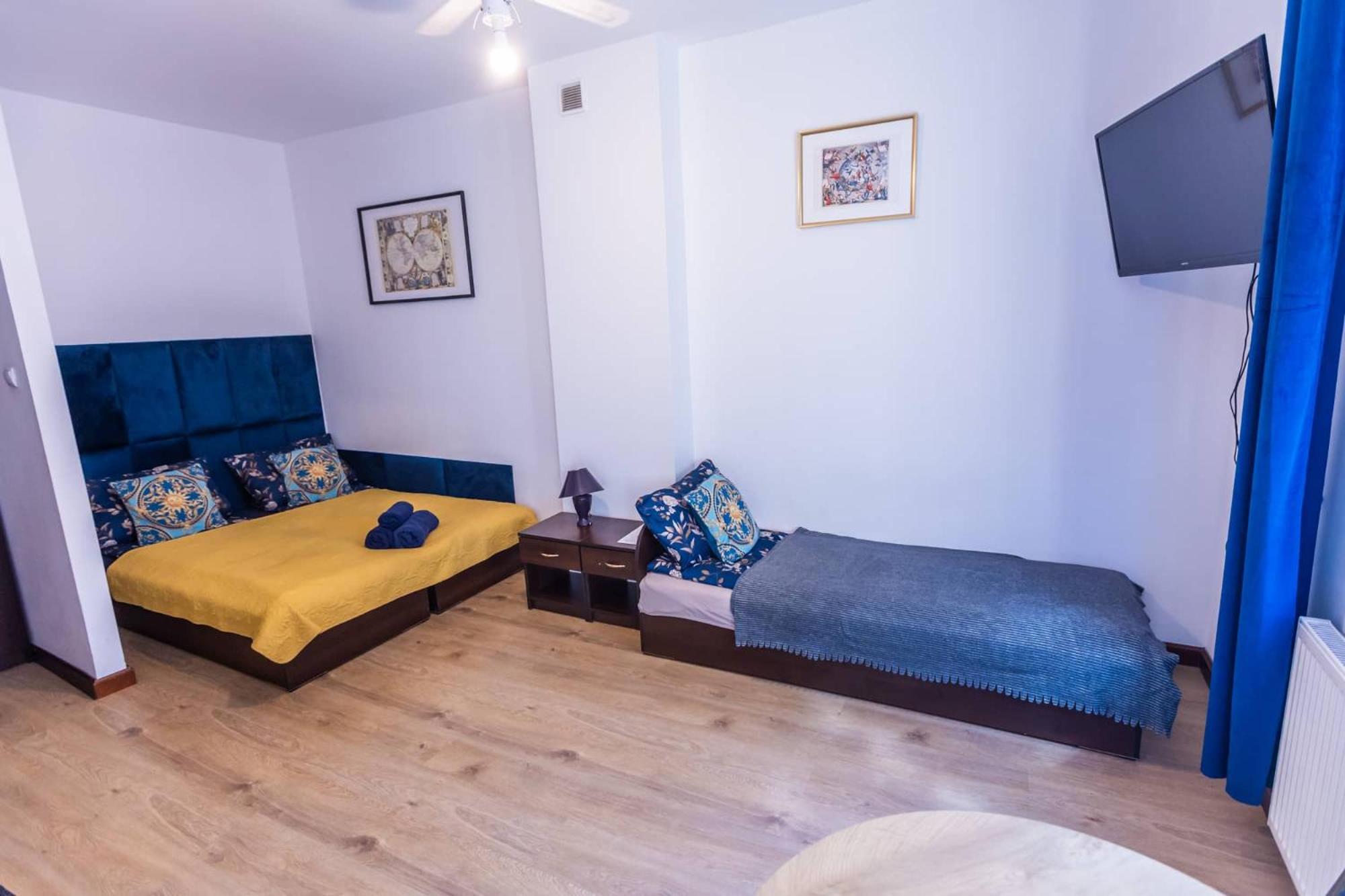 Gościnne Planetarium Apartament *